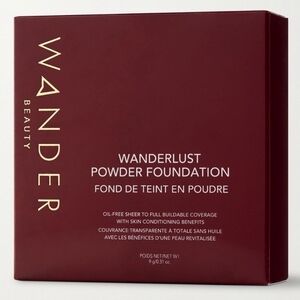 Wander Beauty Wanderlust Powder Foundation